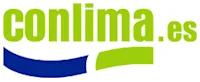 Logotipo oficial de Conlima.es, empresa de desatascos y saneamiento en Sevilla, especializada en limpieza de tuberías, fosas sépticas y mantenimiento integral.