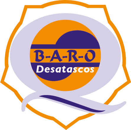 Logotipo de Desatascos Baro